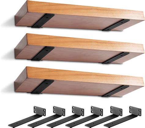 side wall shelf brackets